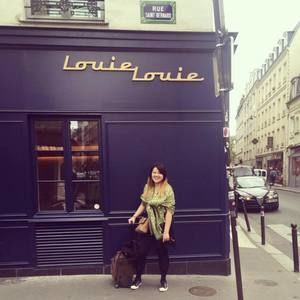 Meet your Posher, Louisa